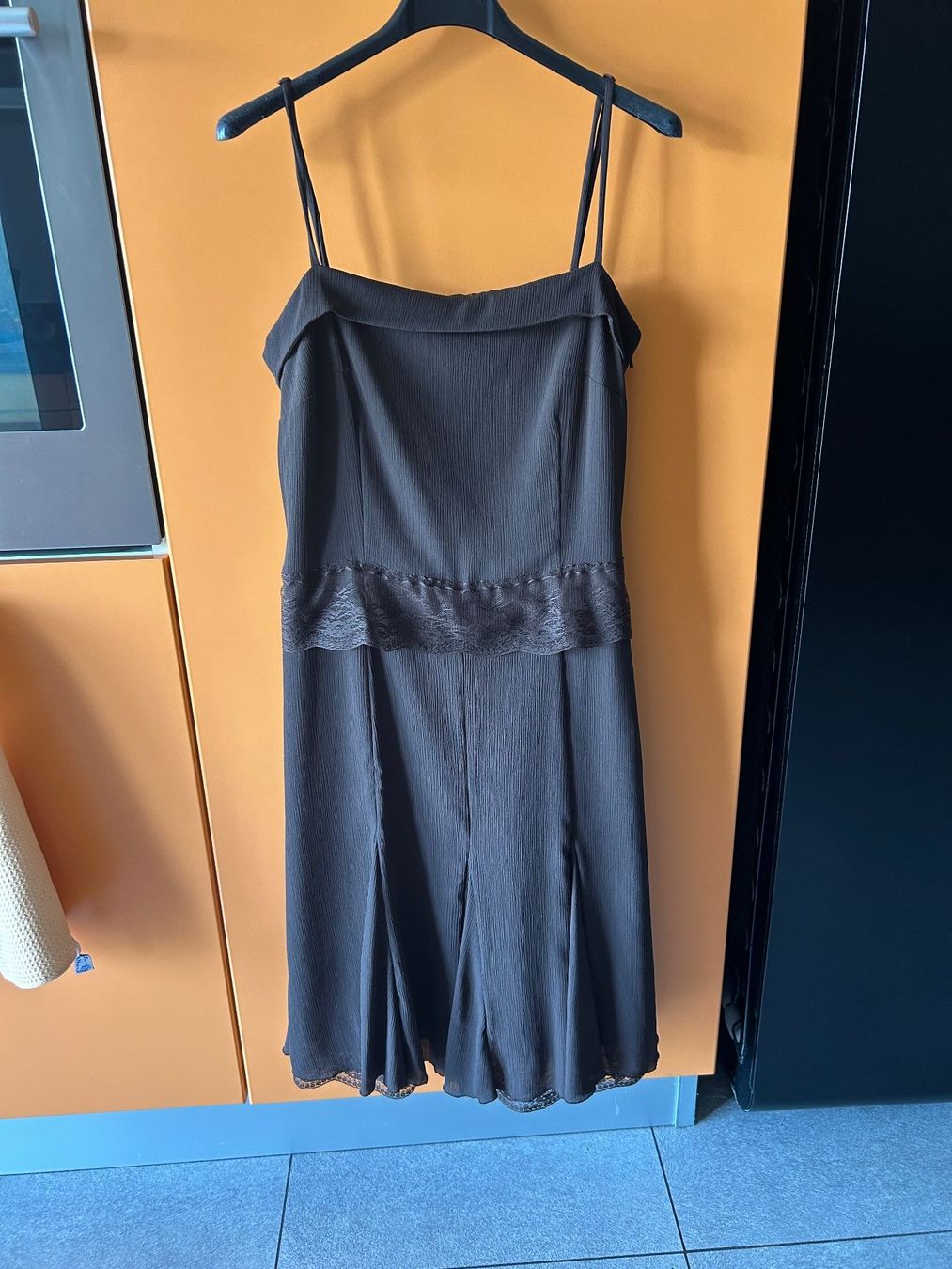 H&M Vestiti: robe marron élégante pour l'été  Gr. M – Nuovo (secondo la descrizione) da Arbedo venduto da nadia1973