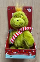 Fabrikneu: Talkback X-Mas Toy - The Grinch / Der Grinch
