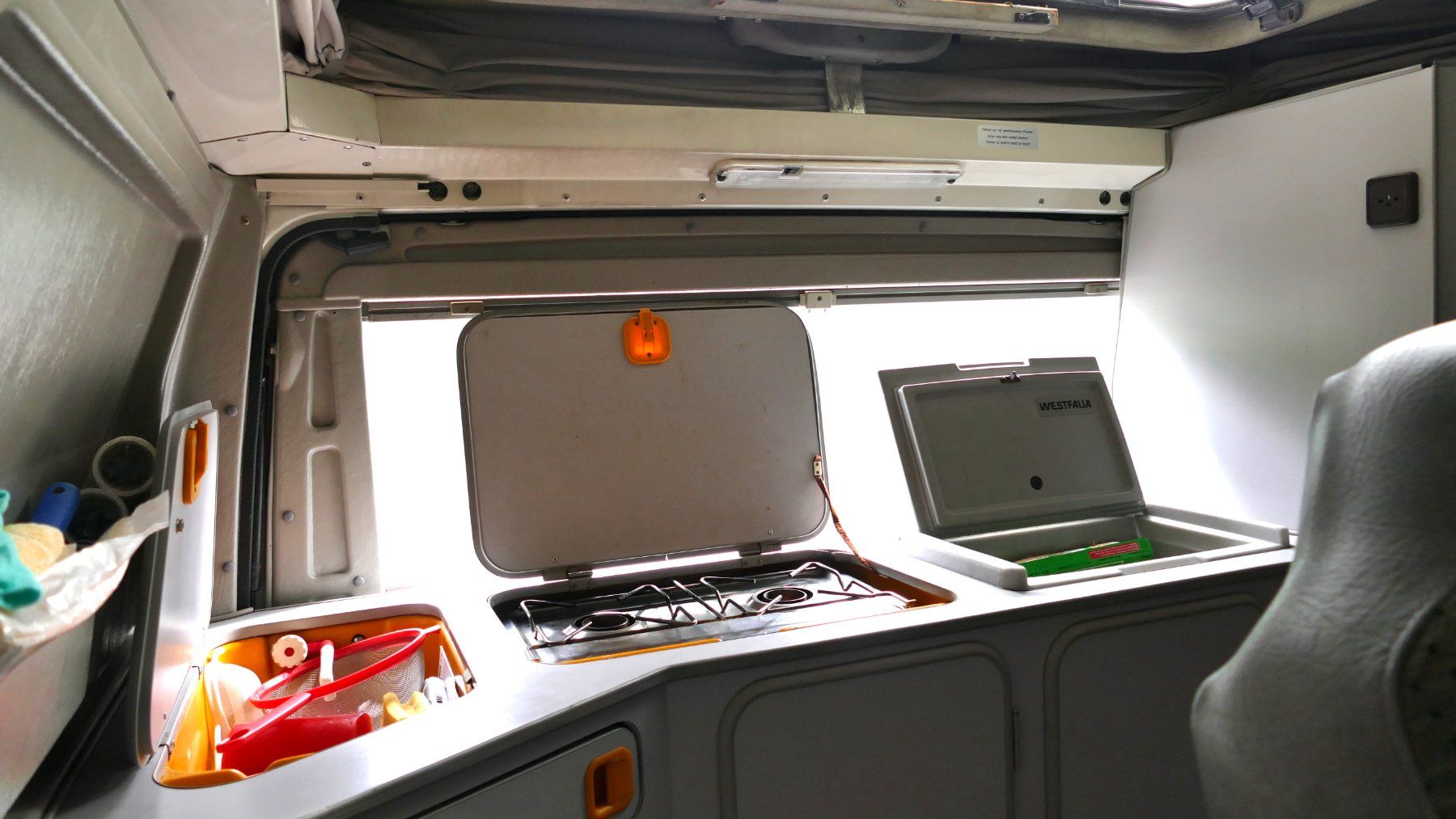 Mobilhome: Ford – Usato da Bad Ragaz venduto da Erich100 8
