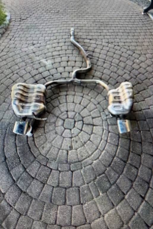 Seat Sistemi di scarico: Auspuff Seat Leon 5F ST Cupra 300 OPF – Usato da Waltenschwil venduto da biondy