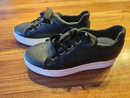 Gant Avona Sneakers Leder, Grösse 36