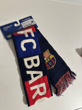 Original Barcelona Schal & Socken