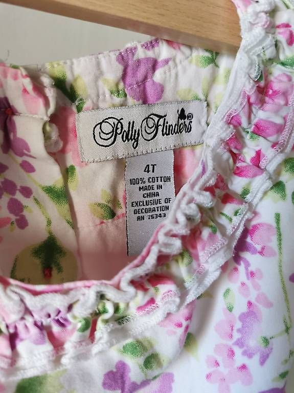 Vestiti & Gonne: Kleid Mädchen Grösse 4T, 98-104 – Usato da Scheuren venduto da JaNiBuR 1