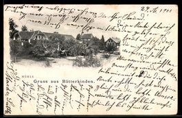 AK Bätterkinden, Mühle
