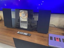 B&O BeoCenter 2300 mit Beolab 2500