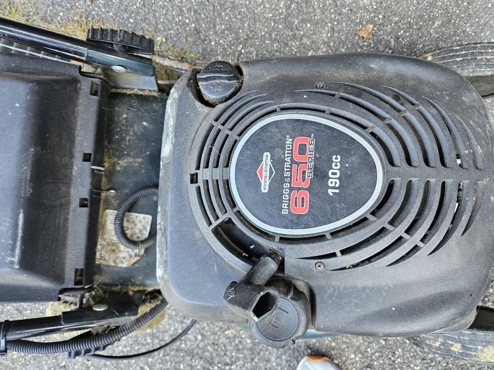 Honda Tondeuses à gazon: Rasenmäher – D'occasion à Grüt (Gossau ZH) par rinja82 1