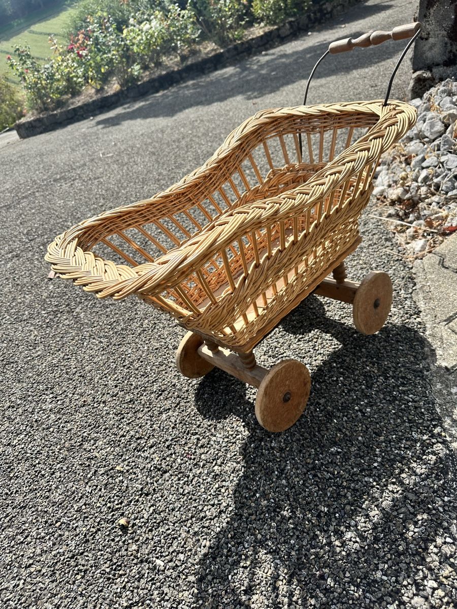 Puppenwagen: Alter Puppenwage – Gebraucht aus Asp von mata01 1