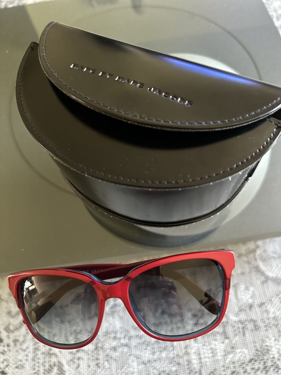 Marc Jacobs Occhiali & Lenti: Damen-Sonnenbrille | Marc Jacobs – Usato da Kilchberg ZH venduto da nad_6dwp 5