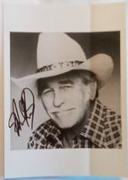 Howard Keel 1919-2004 Autogramm signiert Foto 13x18cm Dallas