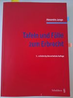 Tafeln und Fälle zum Erbrecht