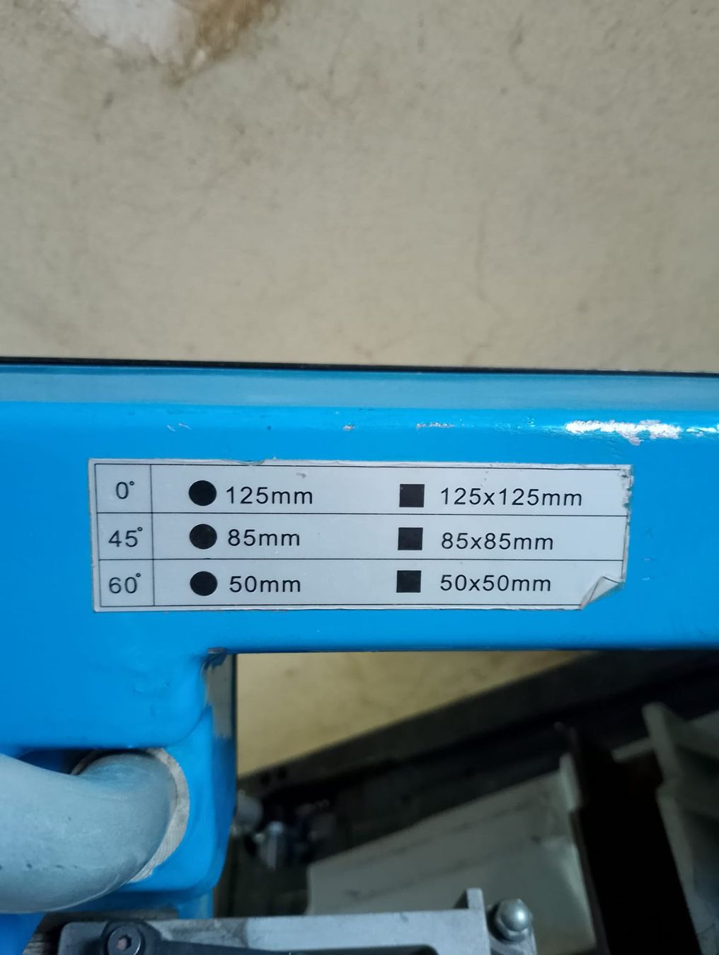 Promac Sägen: Promac Metallbandsäge 349V – Gebraucht aus Mönthal von Maschinenhaus 1