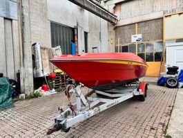 FLETSCHER 22 GTS zum wieder aufbauen.