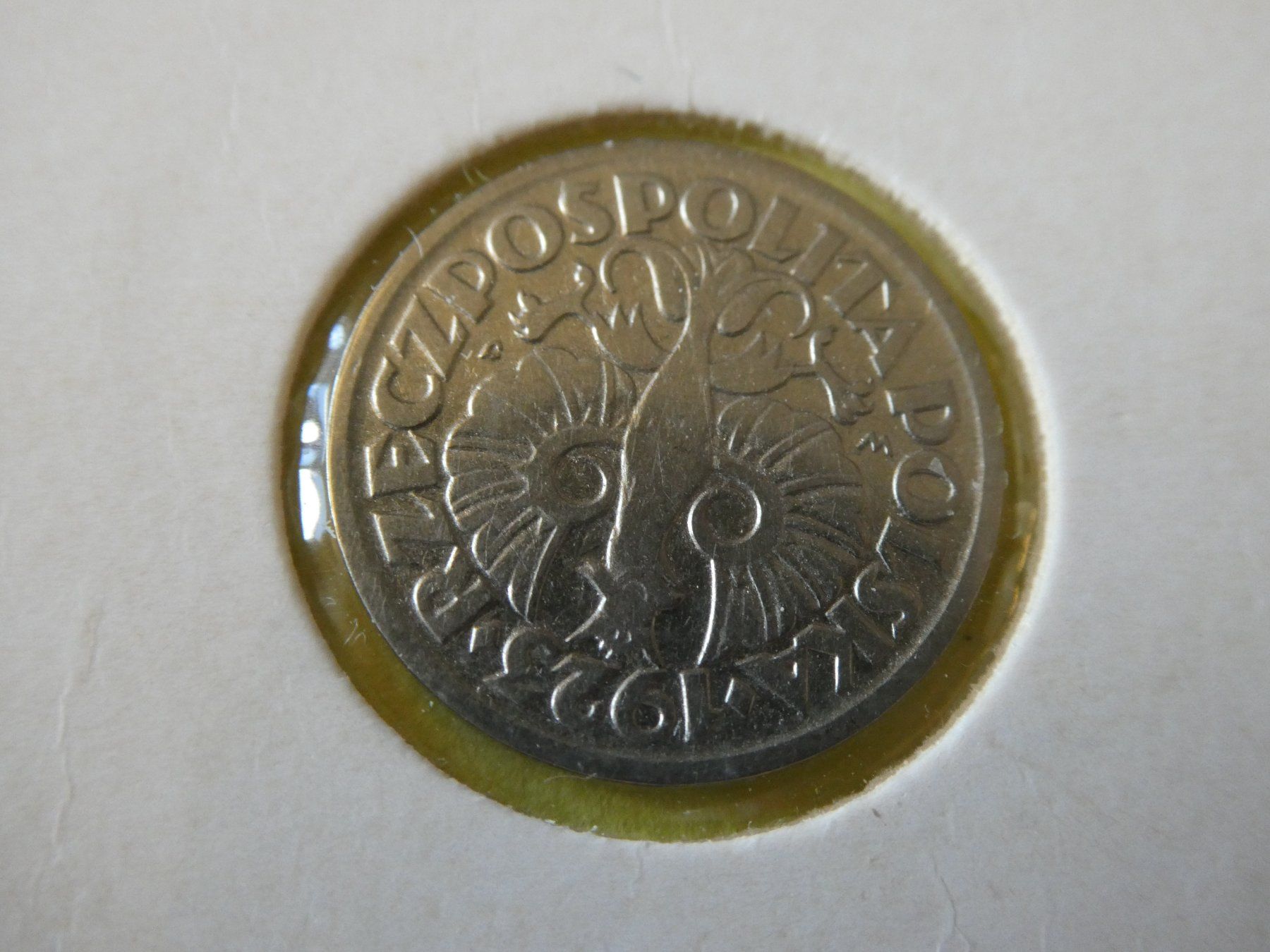 Tutti le monete: Polen 1923, 10 Groszy – Usato da Hinterforst venduto da Rohusri 1