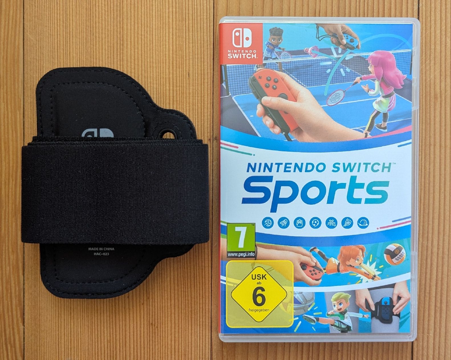 Nintendo Giochi: Nintendo Switch Sports – Usato da Langenthal venduto da Stibeline