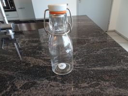 Glasi Hergiswil Bügelflasche RAR