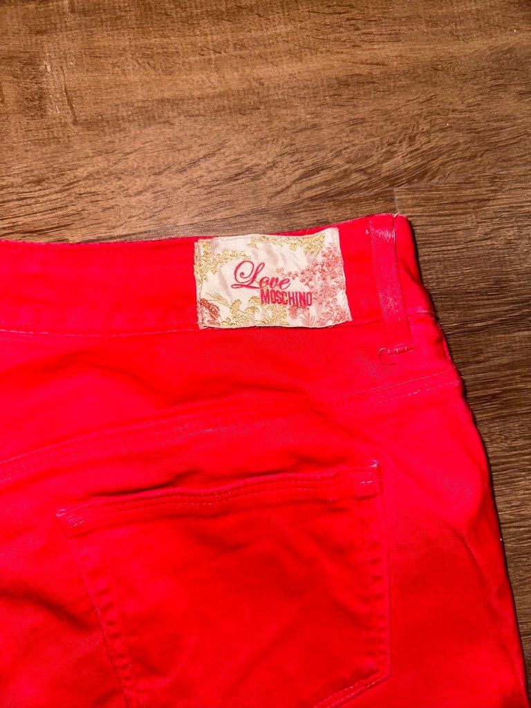 Moschino Jeans: Moschino slim coated jeans - 29 – Usato da St-Sulpice VD venduto da juhdu 5