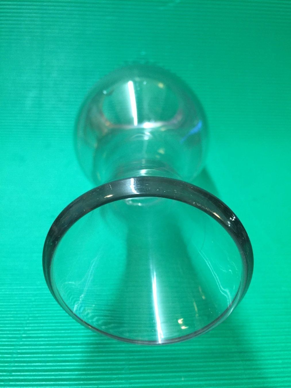 Bouteilles: Antike Glasflasche Maasflasche Karaffe – D'occasion à Schaffhausen par vintageworld 5