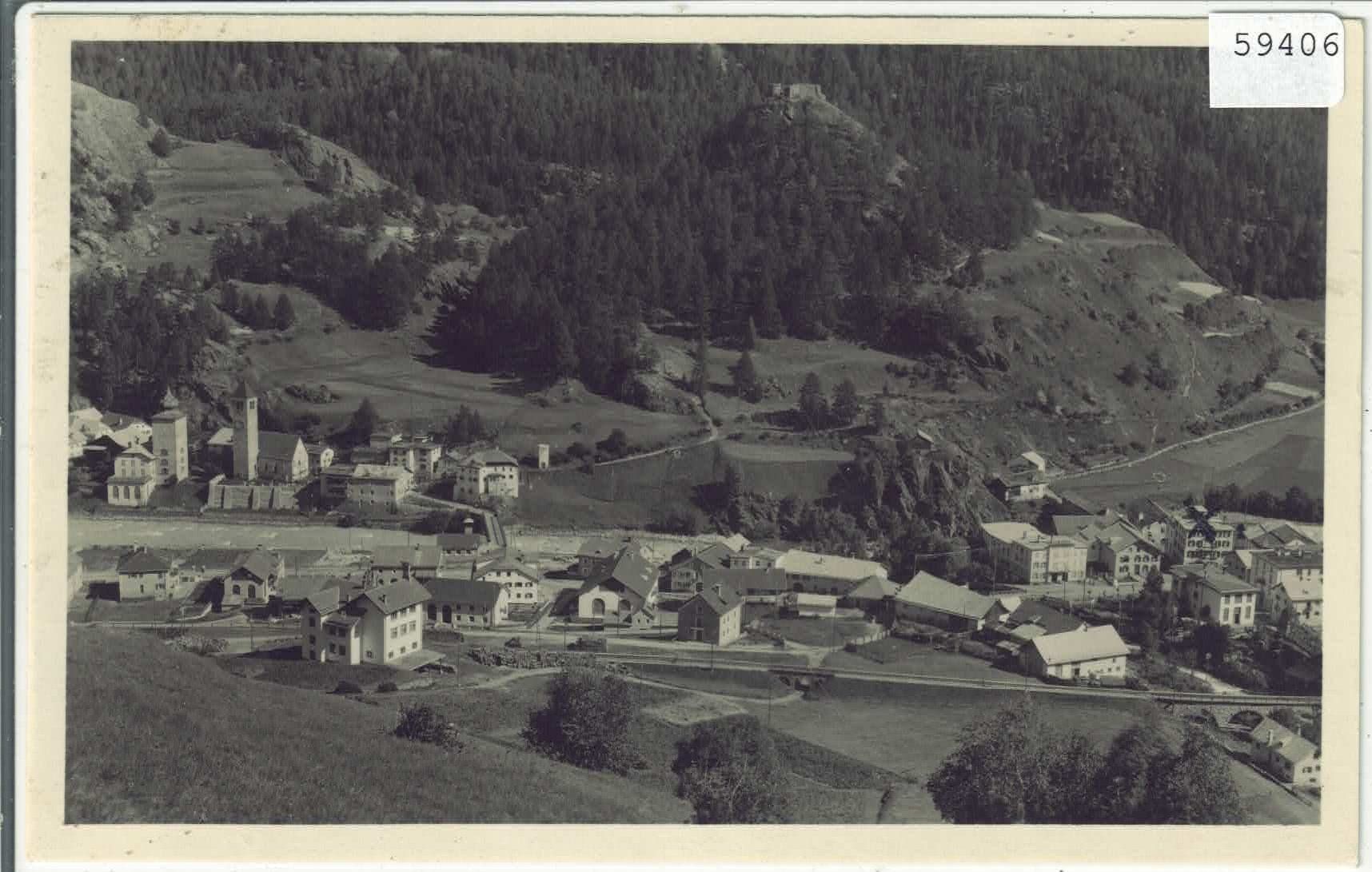 Cartes postales: Süs im Unter-Engadin – D'occasion à Ettingen par Kartenplanet