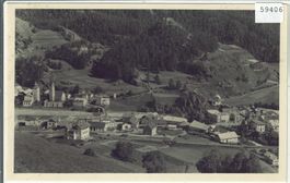 Süs im Unter-Engadin