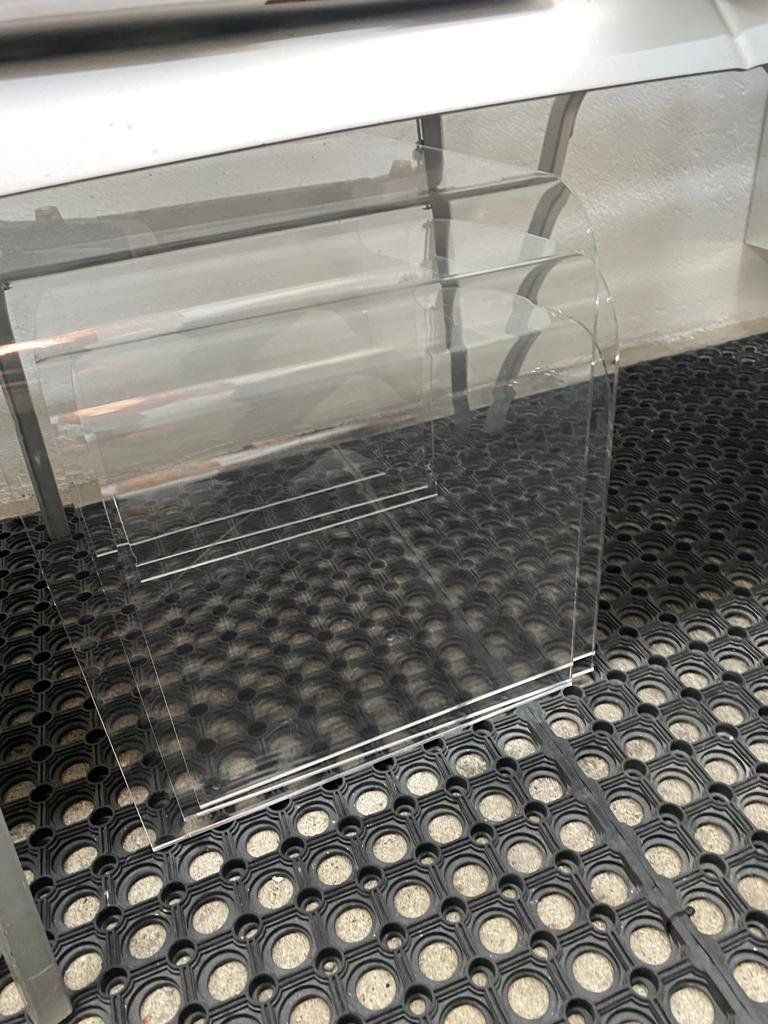 Set tavolo e sedie: 2 x 3er Set Salontische – Usato da Appenzell Steinegg venduto da Wurzlers 2