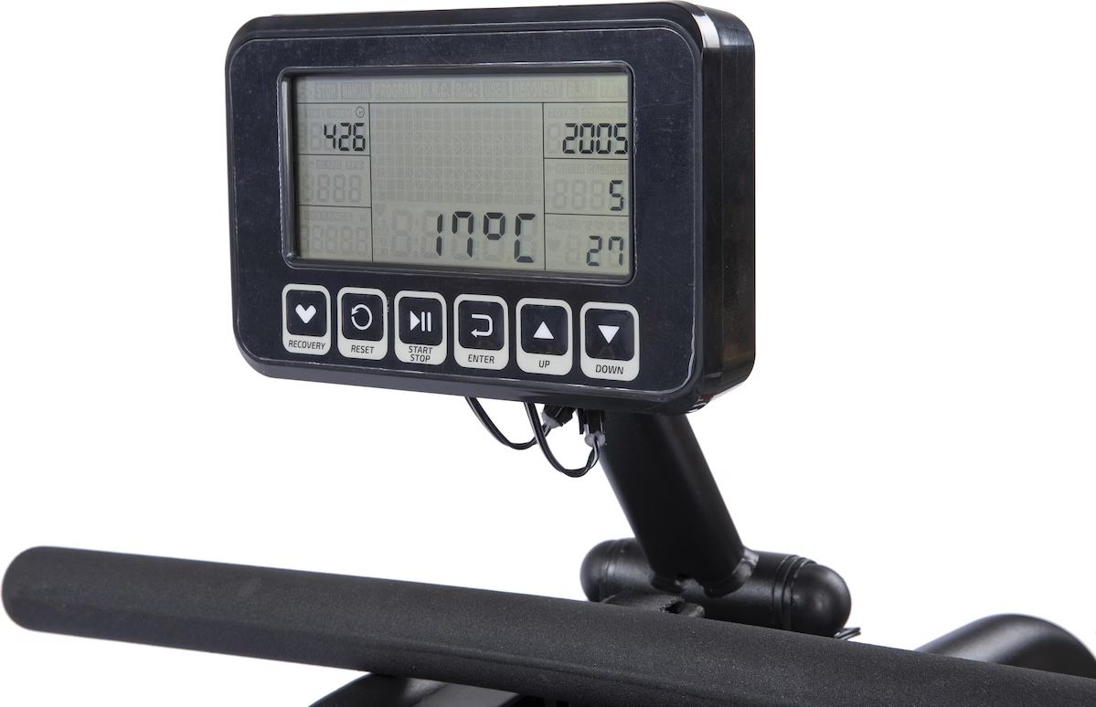 Hometrainer: Neues Wasserrudergerät ganz Neu – Nuovo (secondo la descrizione) da Bremgarten AG venduto da david12345 4