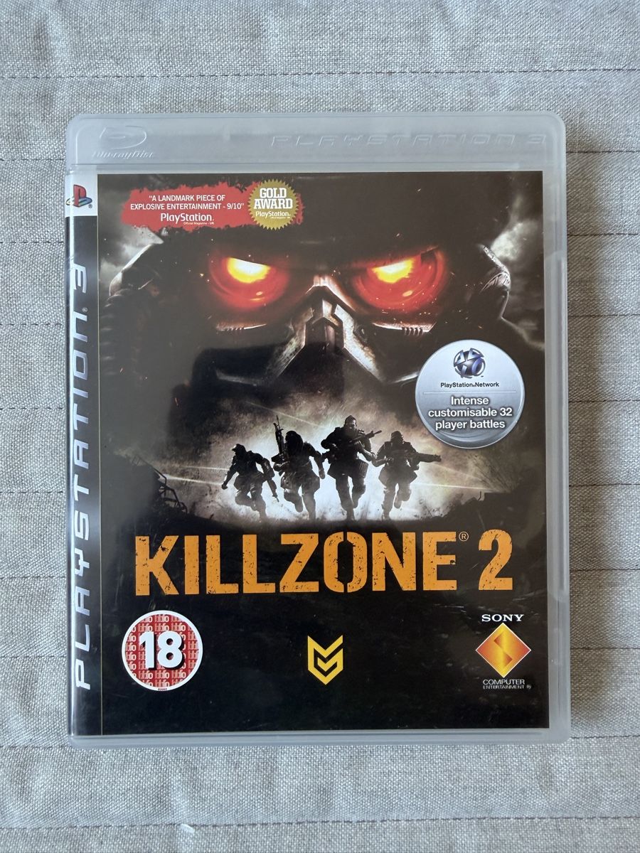 Sony Giochi: Killzone 2 (UK-Version) für PS3 – Usato da Thunstetten venduto da Virus_33
