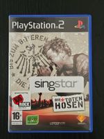 Singstar Die Toten Hosen (PS2)
