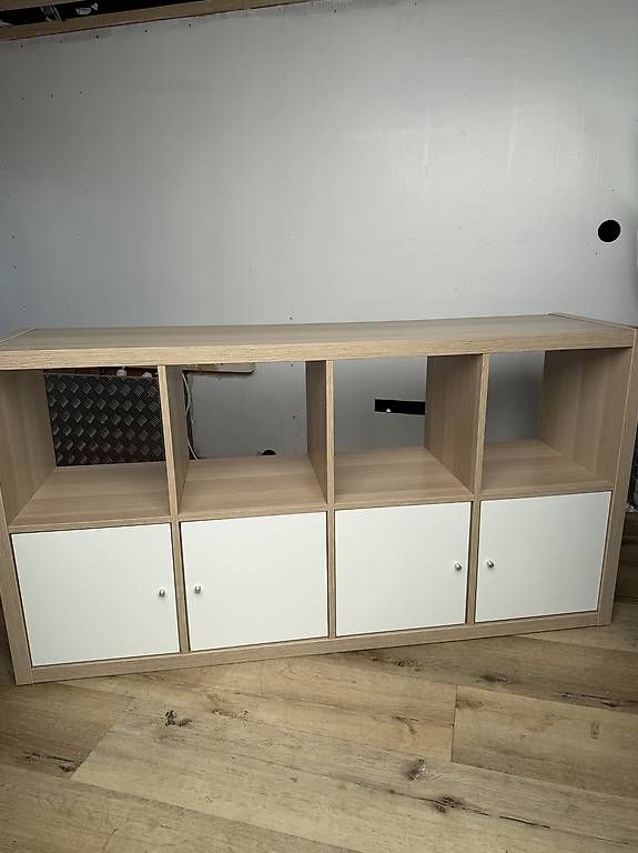 Regale: Kallax Regal Ikea  – Gebraucht aus Ettiswil von Odaniels
