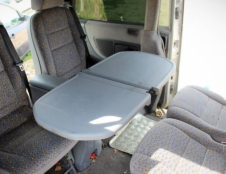 Mercedes-Benz Alle Autoersatzteile: Mercedes V-Klasse W638 Sitz + Klapptisch Top Zustand – Gebraucht aus Wattwil von ver_m8x5 3