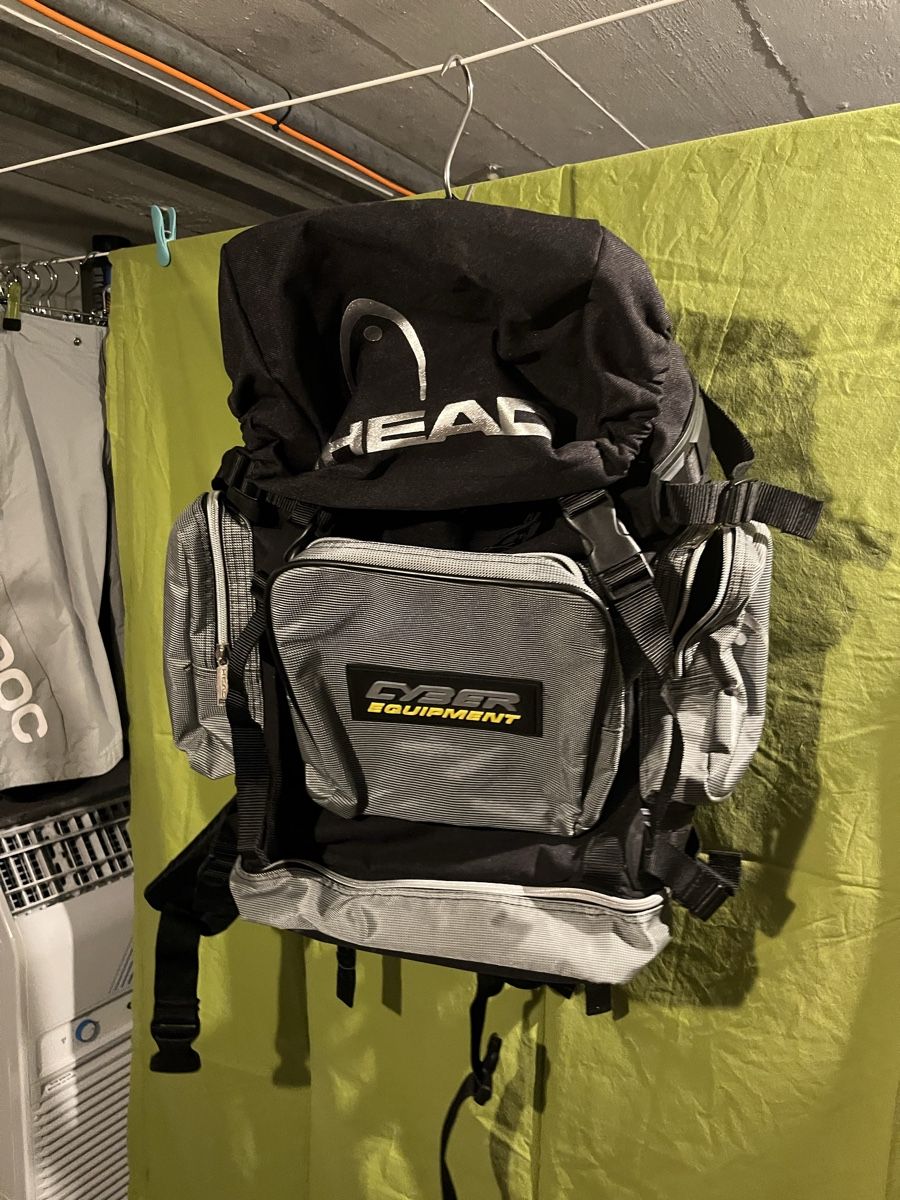 Zaini: Rucksack Head – Usato da Thun venduto da T.Hauser