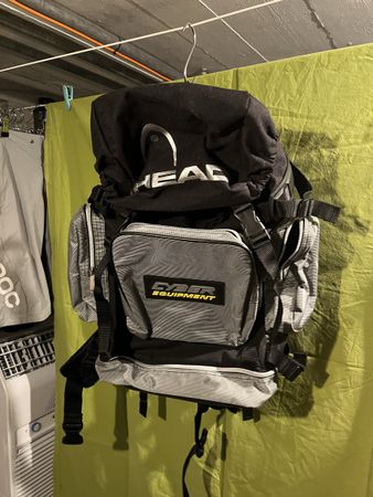 Rucksack Head