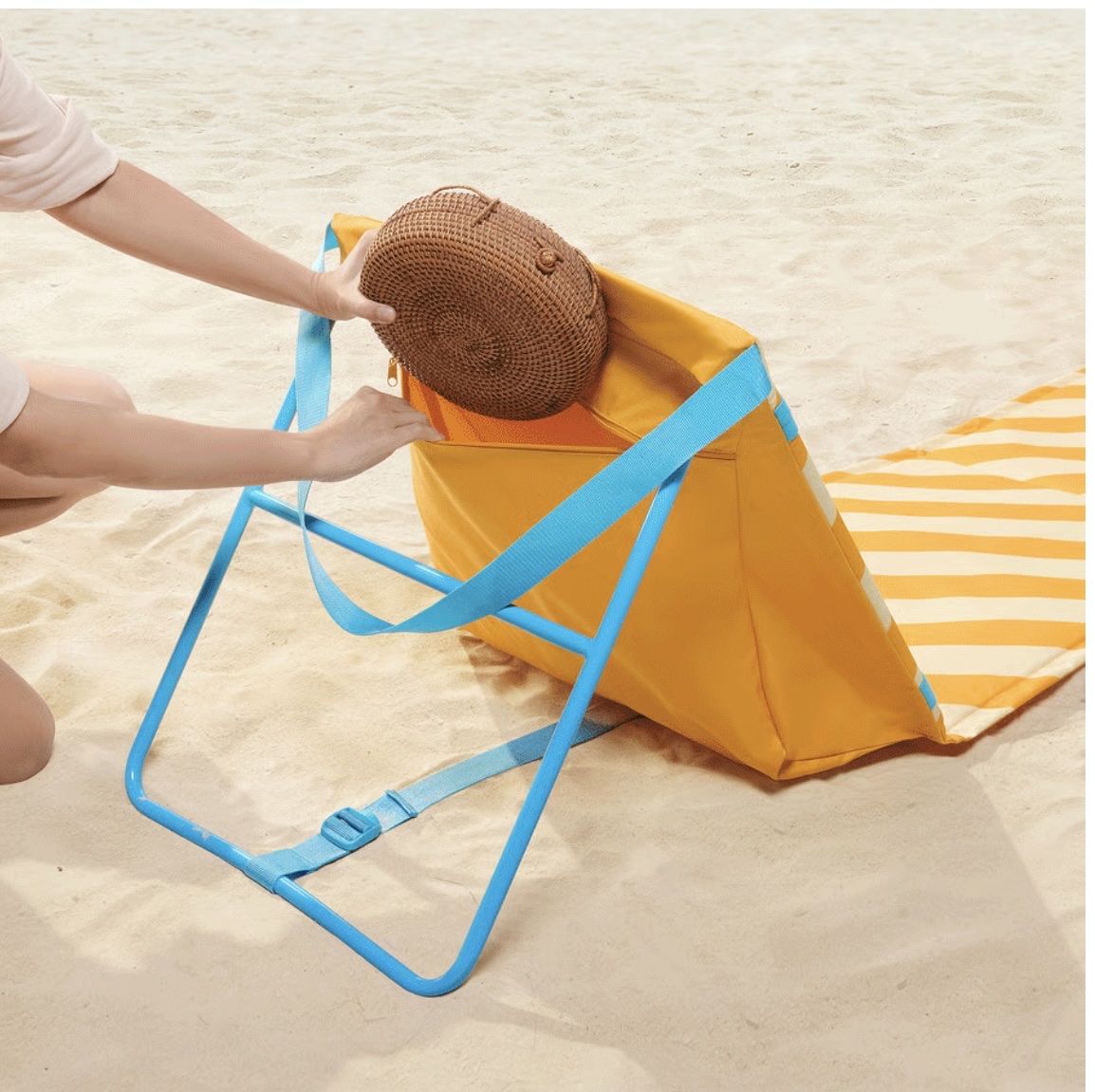 Ikea Sedie a sdraio: IKEA sun lounger (new) – Nuovo (secondo la descrizione) da Zug venduto da kse_w9mn 1