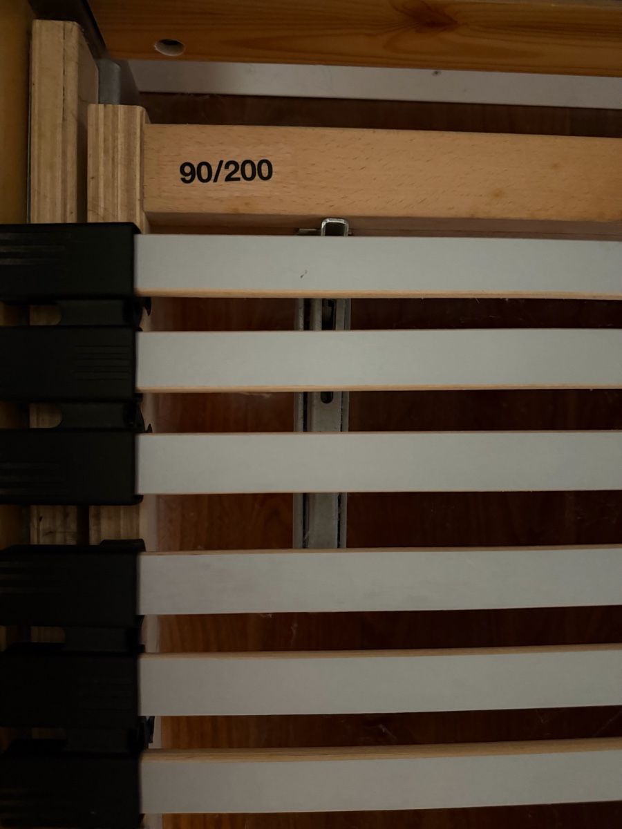 Ikea Betten: Bett – Gebraucht aus Muri b. Bern von cia_9n7g 6