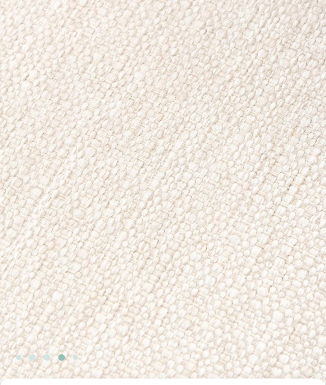 Westwing Poltrone: Sessel Westwing Sofia mit Hocker beige neuwertiger Zustand – Usato da Zürich venduto da and_v5kz 3