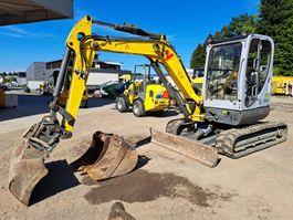 Raupenbagger Neuson EZ53