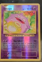 Carte Pokémon Smogo brillante - Edition de Base Rare!