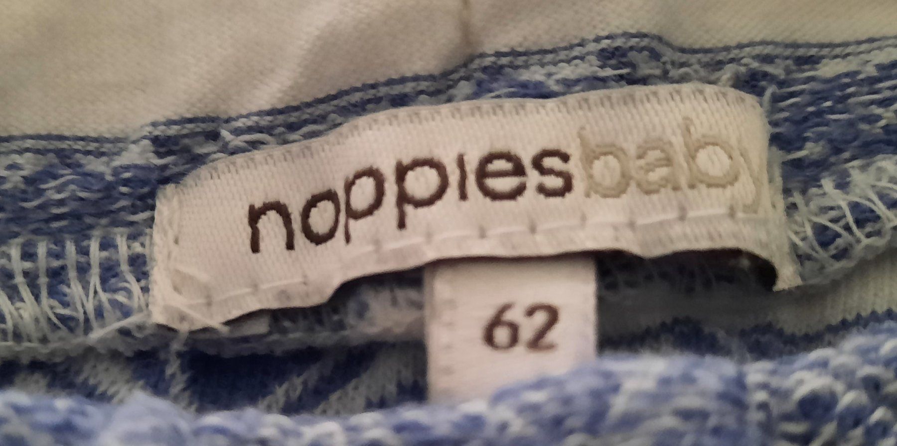 Hosen: Hose von Noppies, Grösse 62 – Gebraucht aus Kölliken von mic_9n9d 2