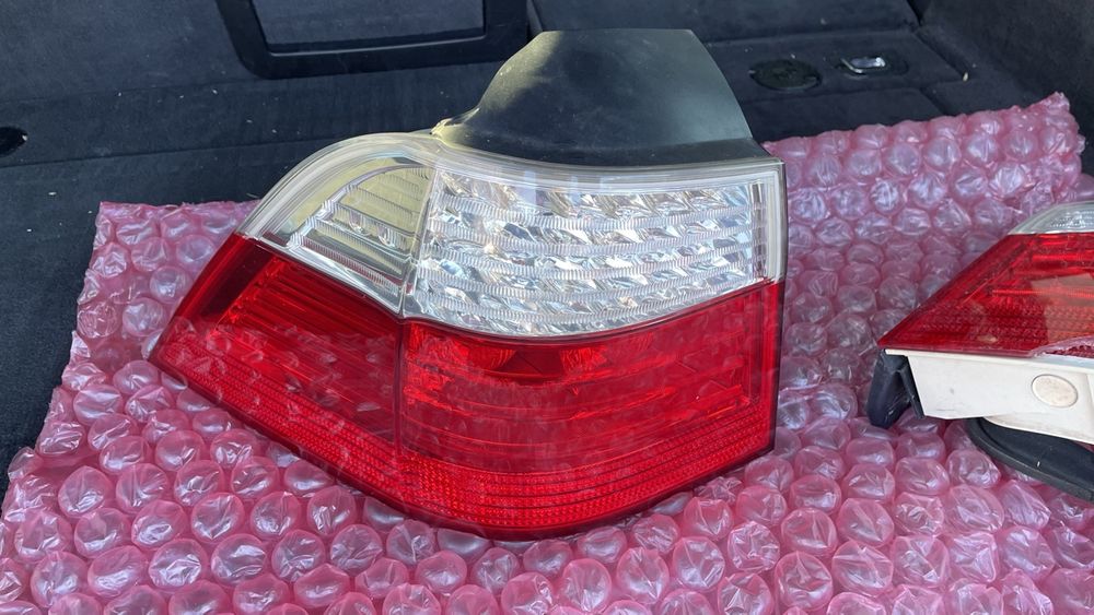BMW E61 Rückleuchte links äusserer Teil mit Lampen | Kaufen auf Ricardo