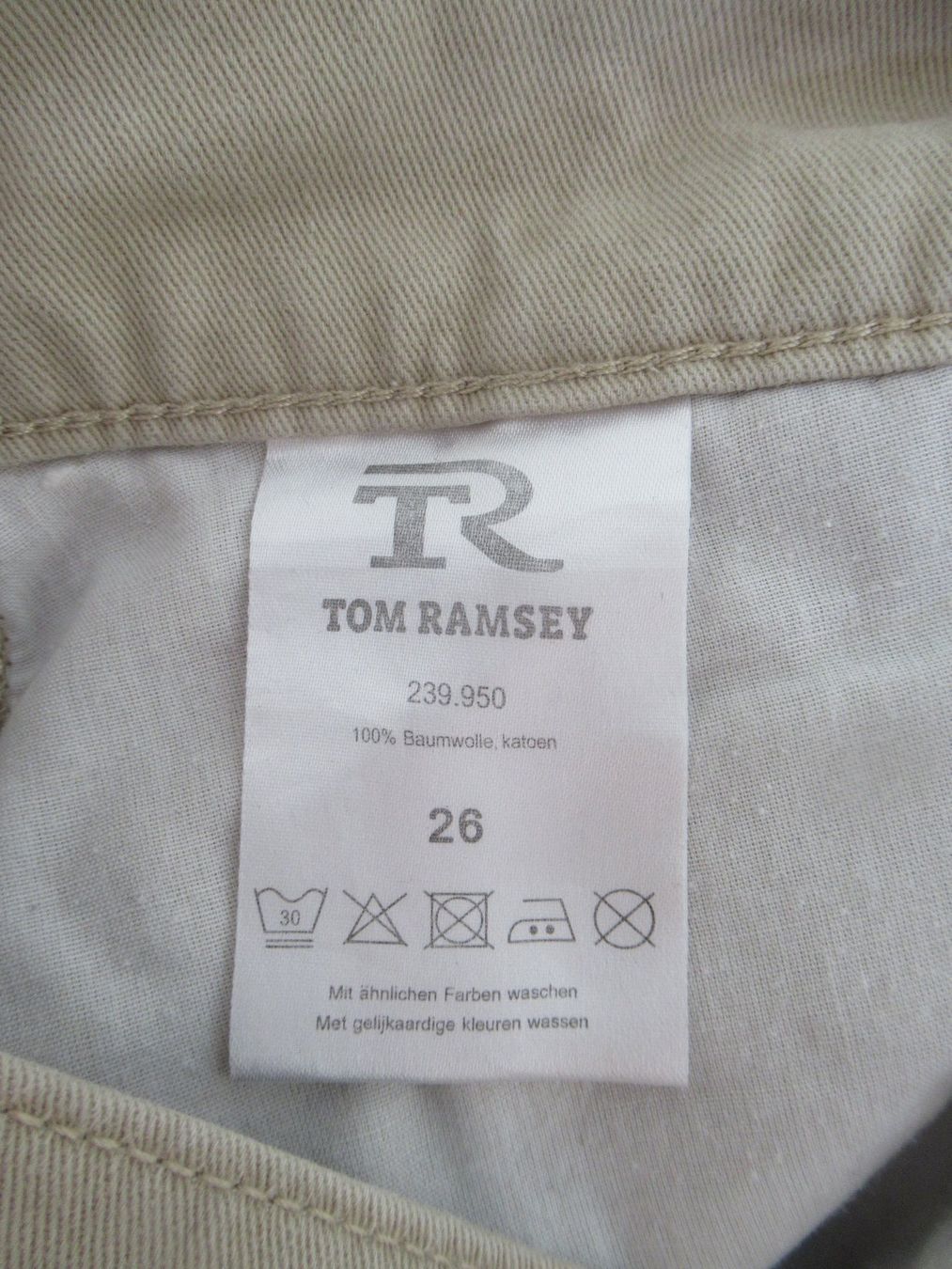 Hosen: Sommer-shorts Baumwolle – Gebraucht aus Pratteln von chr_7jbk 3