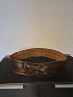 Wikinger Ledergürtel