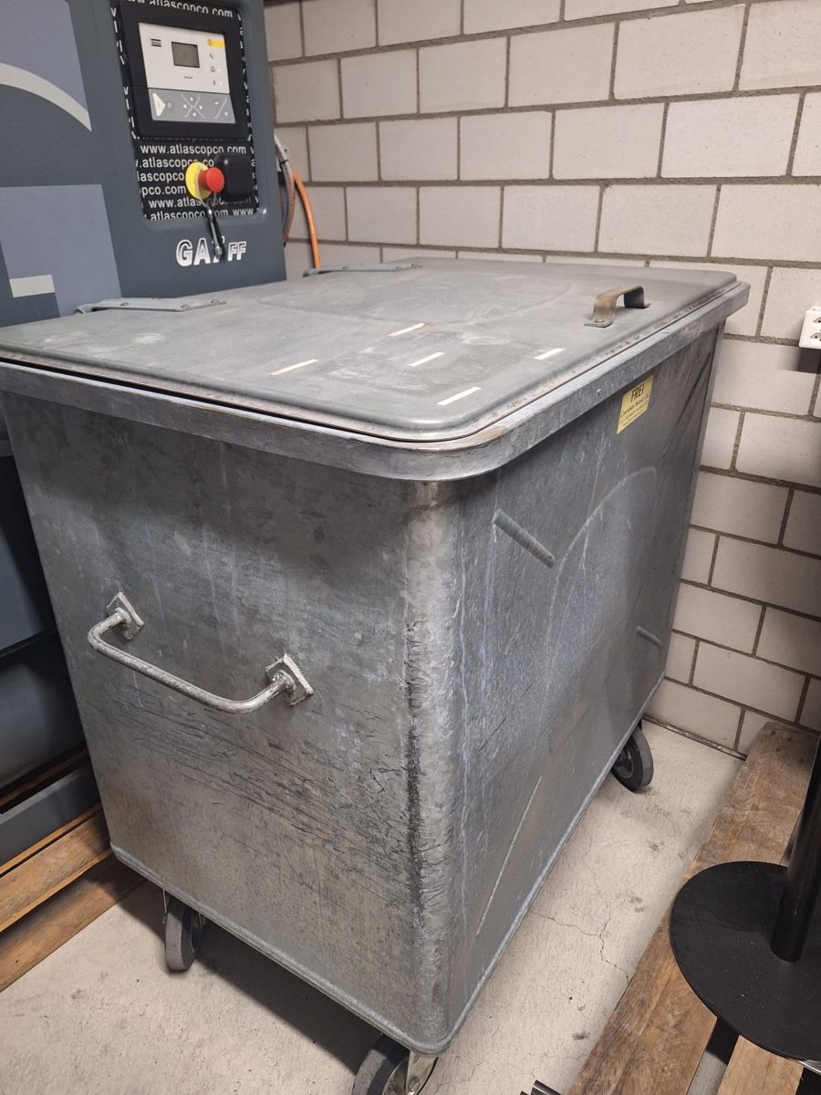 Altro per Ufficio & Commercio: Stahlcontainer – Usato da Hünenberg venduto da val_spw8