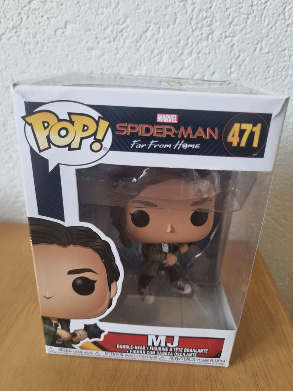Funko Figuren: FUNKO POP MJ 471 – Neu (gemäss Beschreibung) aus St. Stephan von dan_6tbz