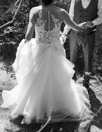 Brautkleid / Hochzeitskleid