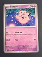 Clefairy (030/088) - Pokémon