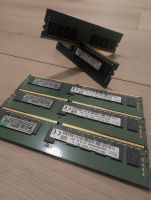 16x 16GB Riegel DDR4 ECC / aus HPE DL 380