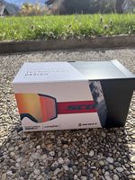 Lunette de ski Scott