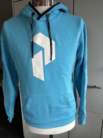 Peak Performance Hoodie Hellblau Grösse L - Top Zustand!