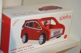 AUTO BABY SPIEL HOLZ - BOIS NEU