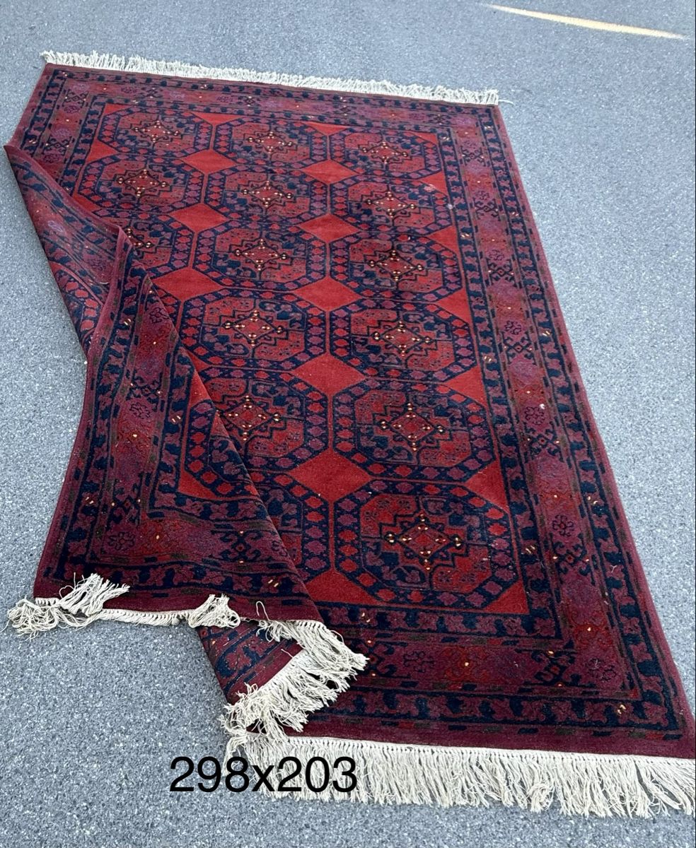 Tappeti: Teppich 298 x 203 – Usato da Büron venduto da Filadefia-888 2
