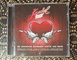 Kuschelrock - Die schönsten Schweiter Duette, Sampler 2008